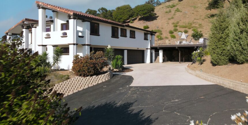 professional driveway cleaning